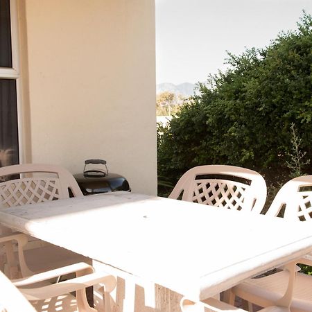 Apartamento Luxury @ The Ocean Hermanus Exterior foto