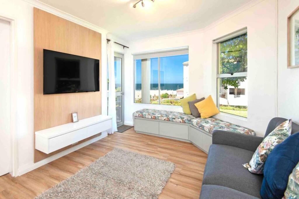 Apartamento Luxury @ The Ocean Hermanus Exterior foto