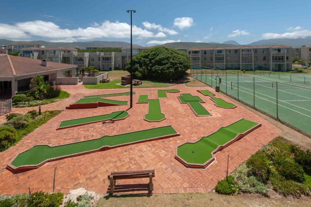 Apartamento Luxury @ The Ocean Hermanus Exterior foto