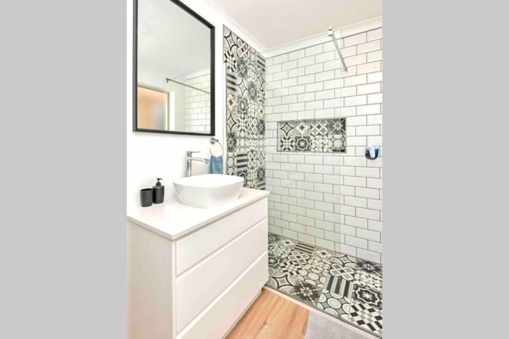 Apartamento Luxury @ The Ocean Hermanus Exterior foto