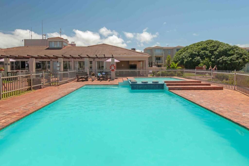Apartamento Luxury @ The Ocean Hermanus Exterior foto