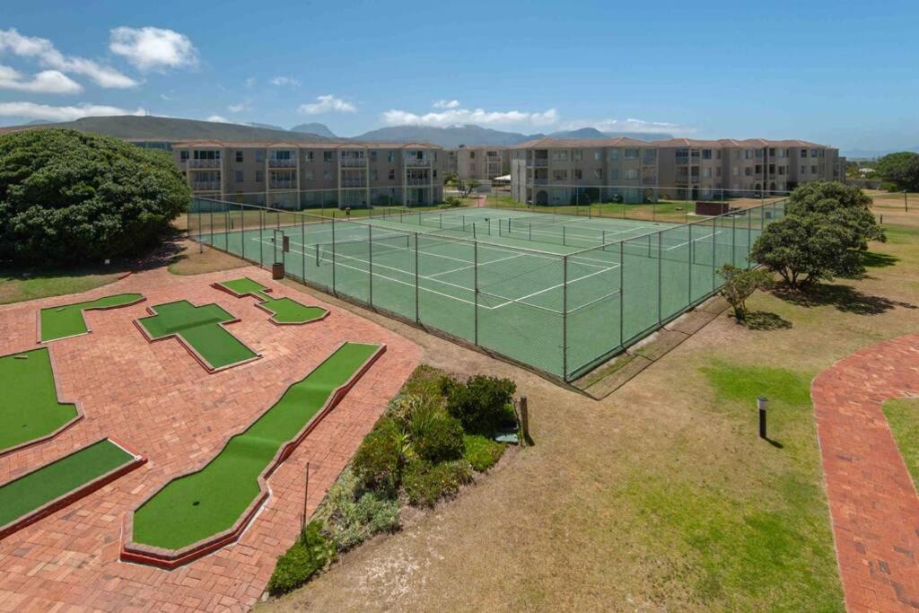 Apartamento Luxury @ The Ocean Hermanus Exterior foto