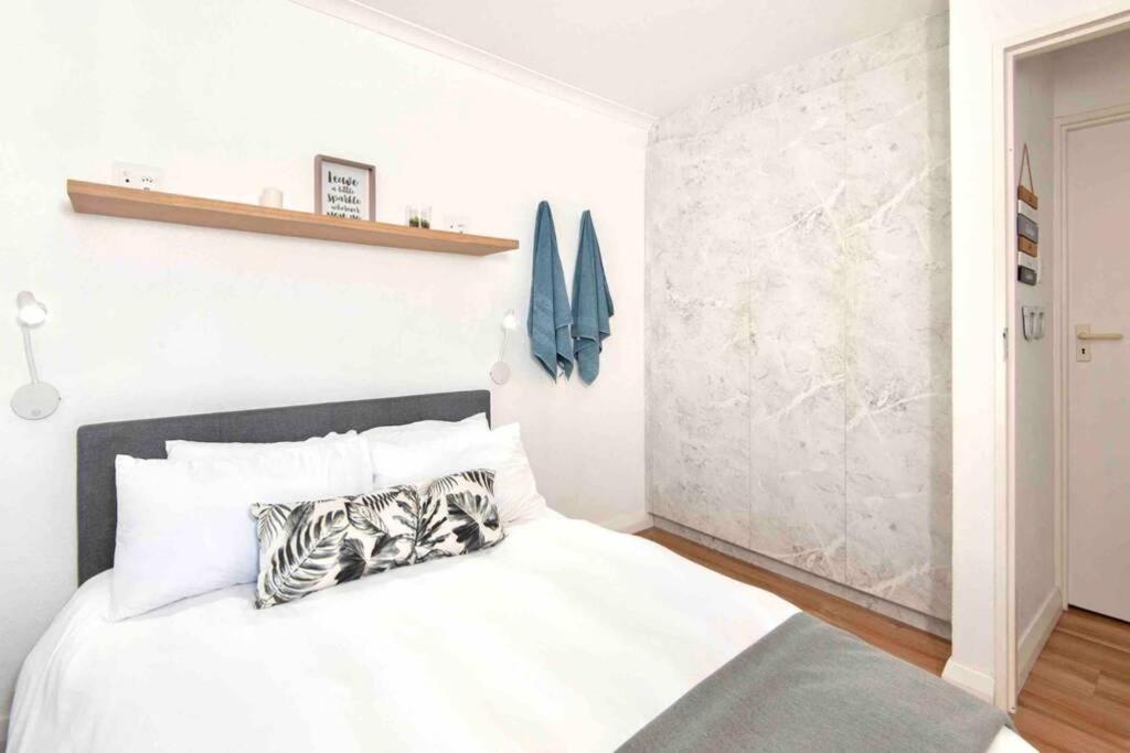 Apartamento Luxury @ The Ocean Hermanus Exterior foto