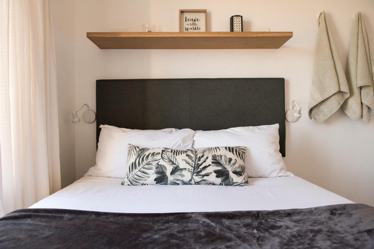 Apartamento Luxury @ The Ocean Hermanus Exterior foto