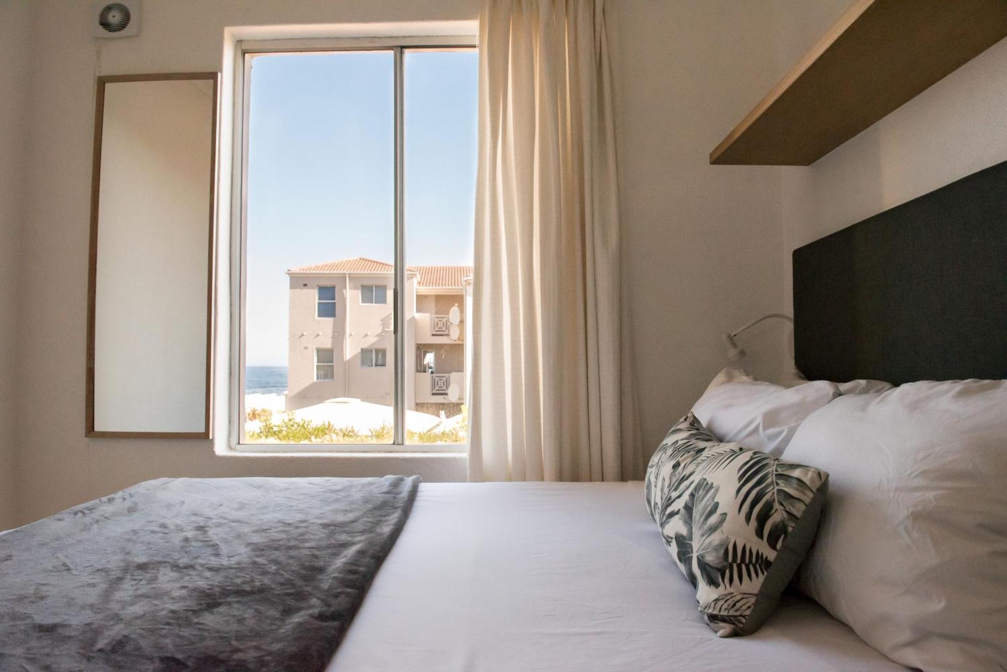 Apartamento Luxury @ The Ocean Hermanus Exterior foto
